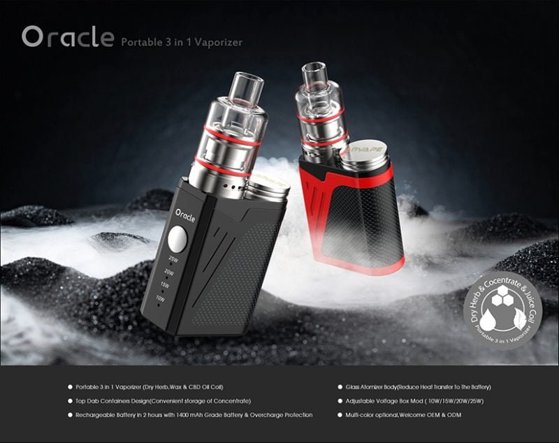 Backwoods wax pen Aovape