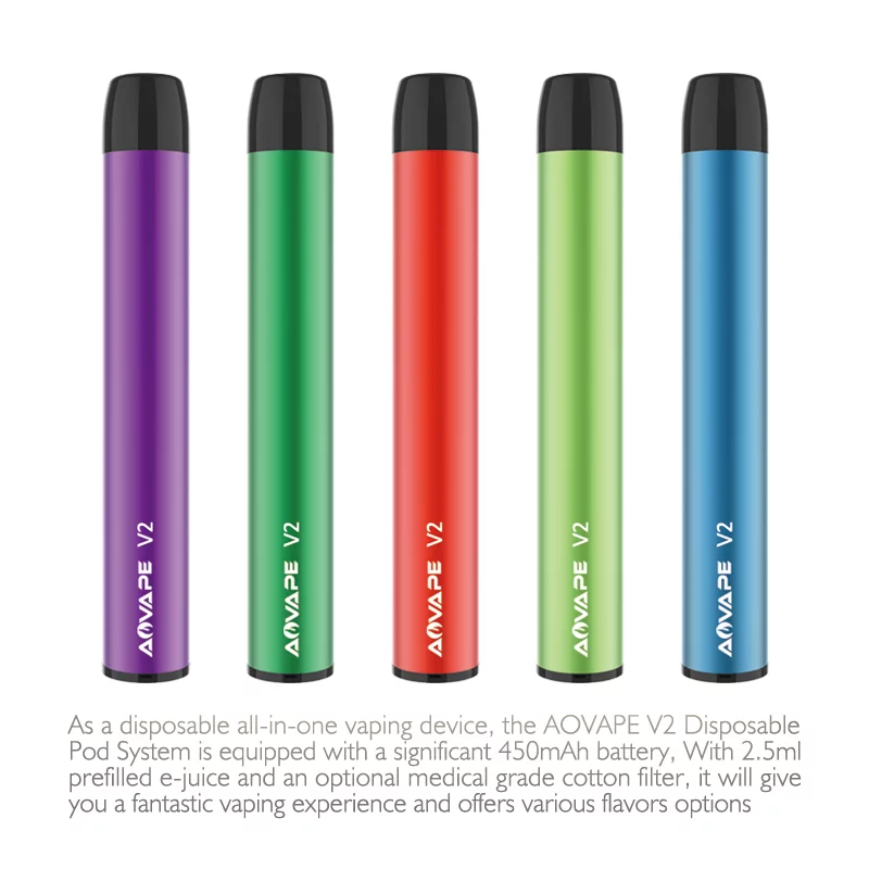 Best disposable e cig V2-1