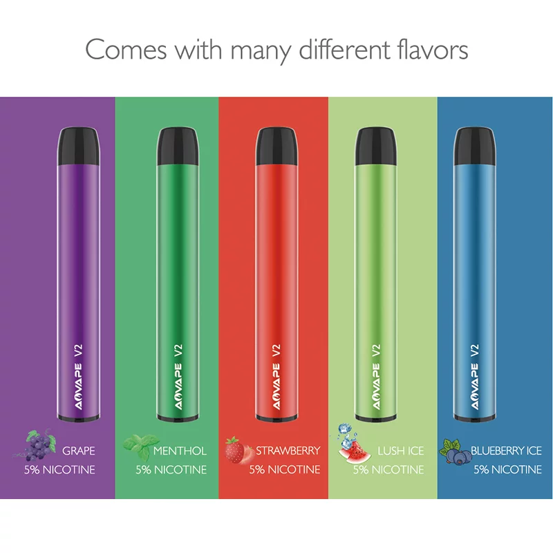 Disposable e cigarettes v2-3