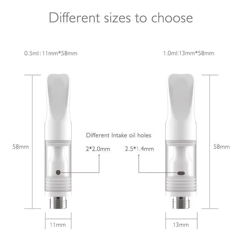 A1 Vape Pen Cartridge