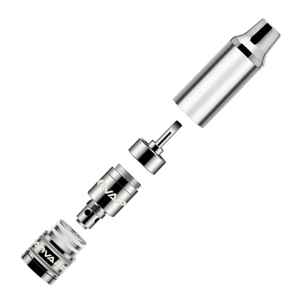 Como atomizer exploded view