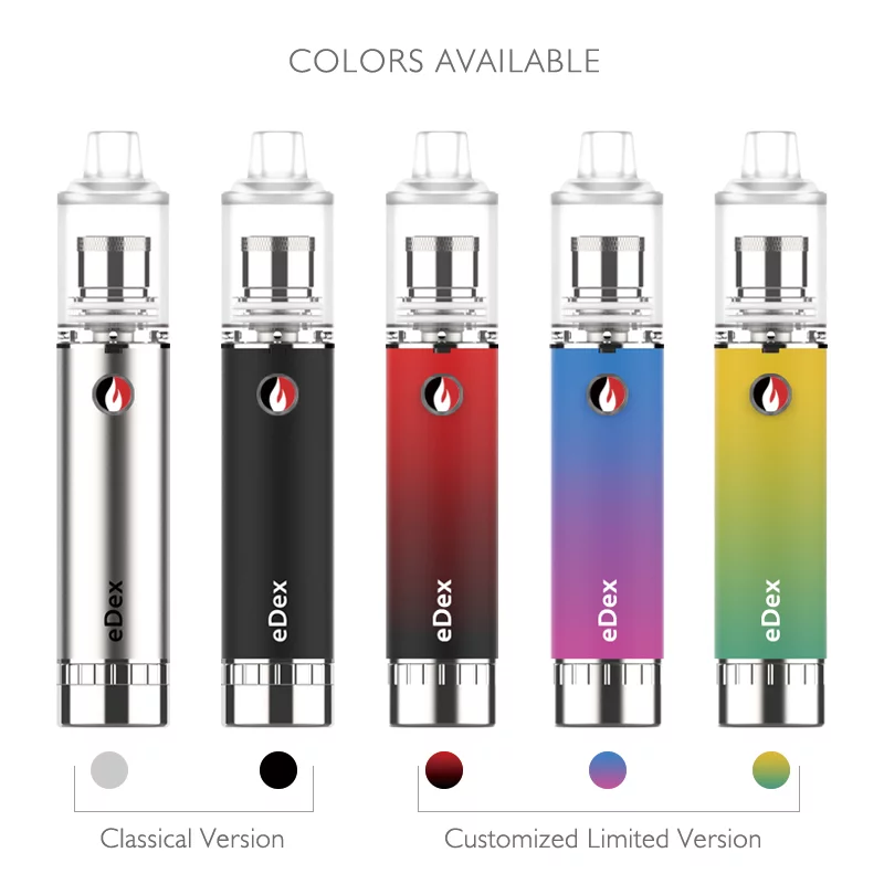 eDex best pen for wax