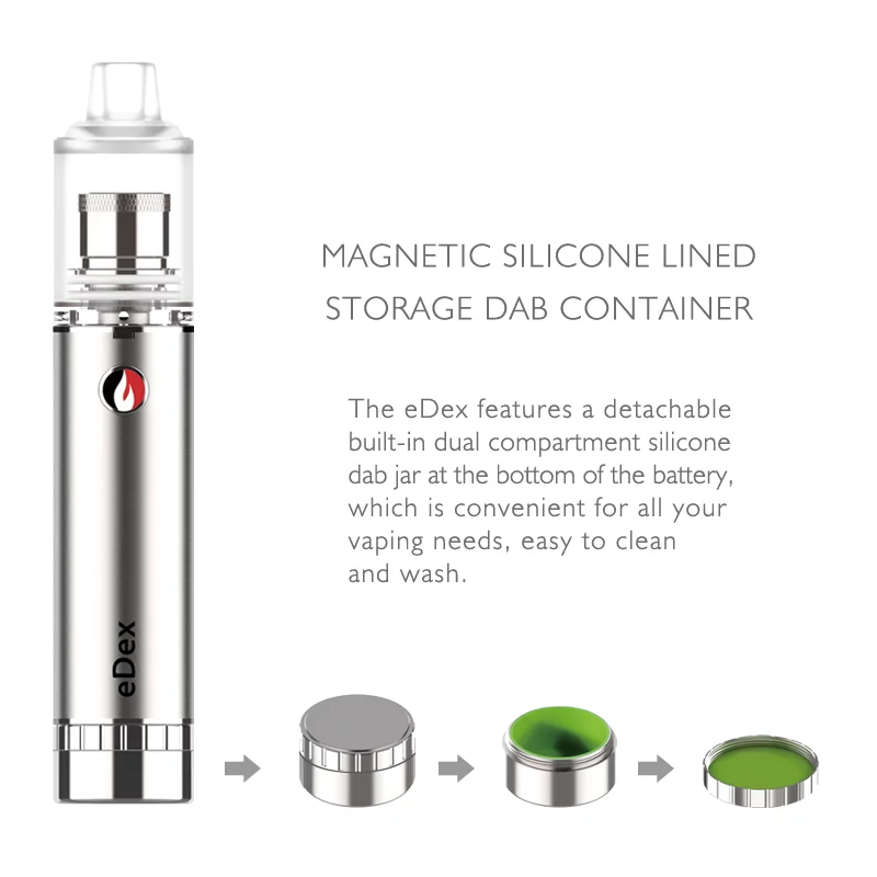 eDex best pens for wax