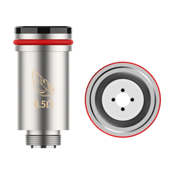 Buzzle Dry Herb Coil-5