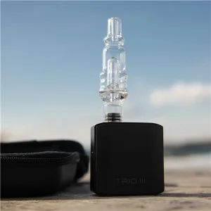 Aovape TRIO dry herb vaporizer