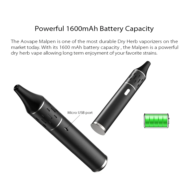 Best weed vaproizer Malpen-3