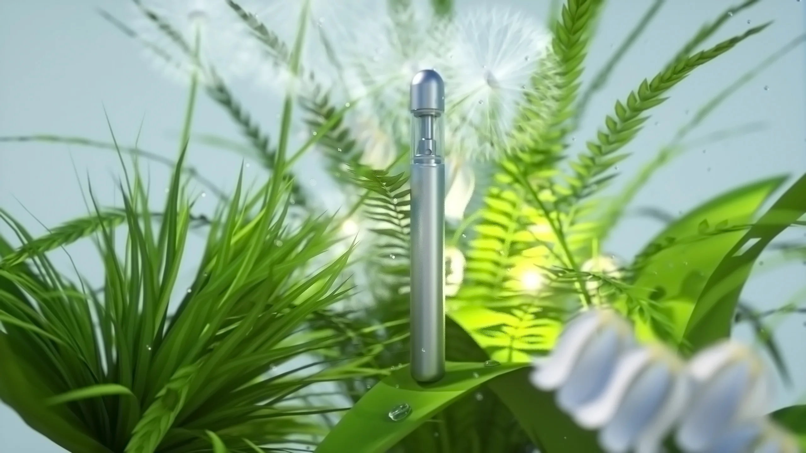 Oil vape pen-1