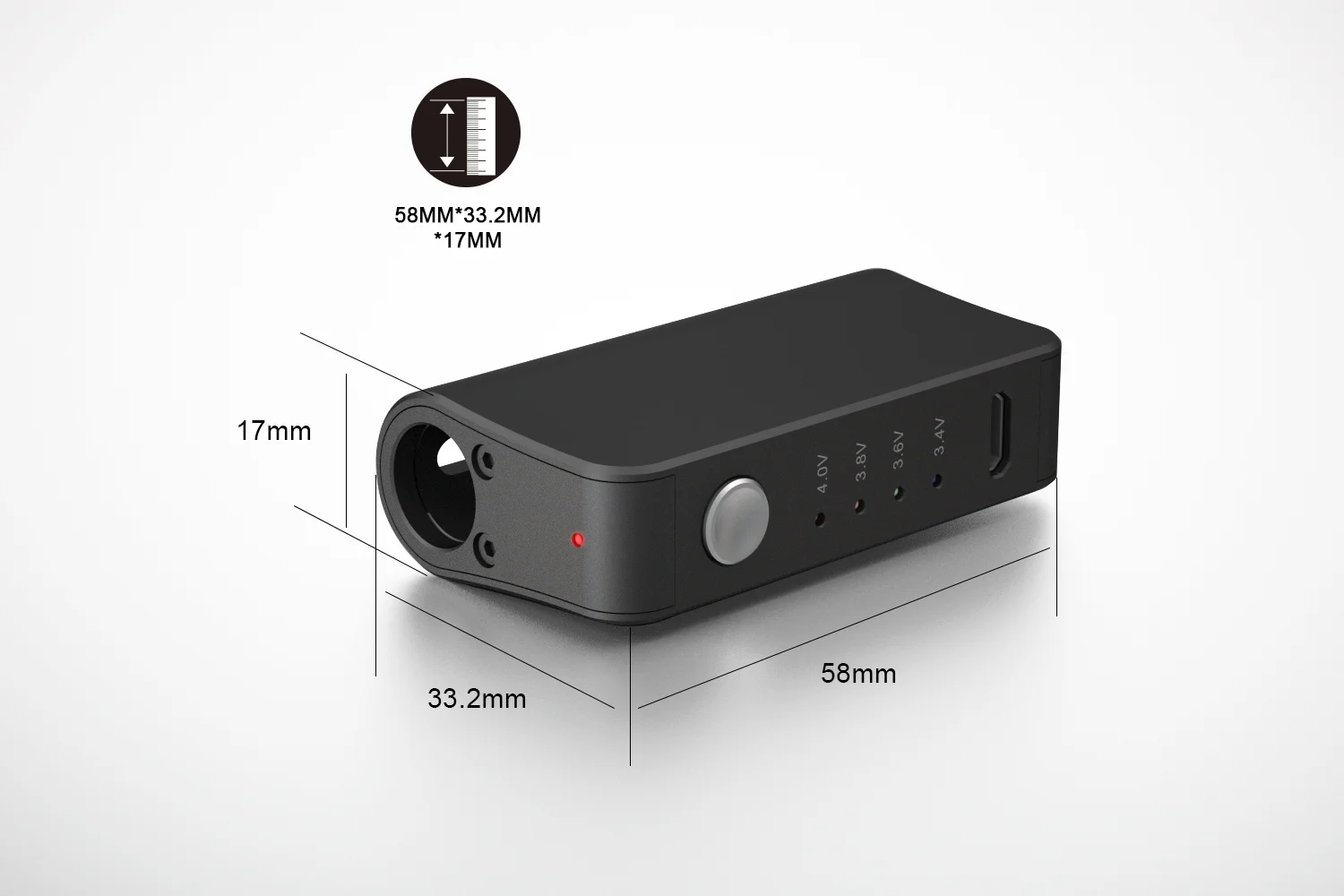 best 510 vape battery-4