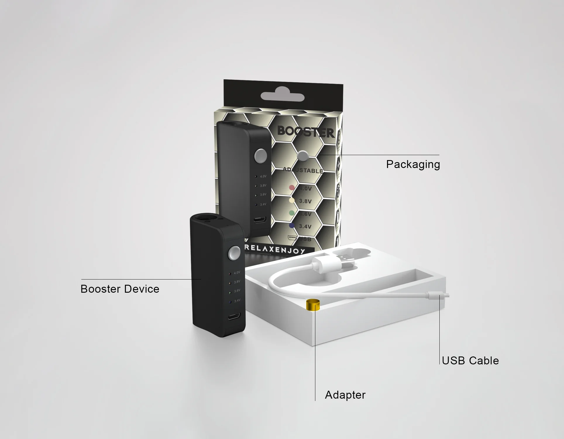 dab pen battery wholesale-6