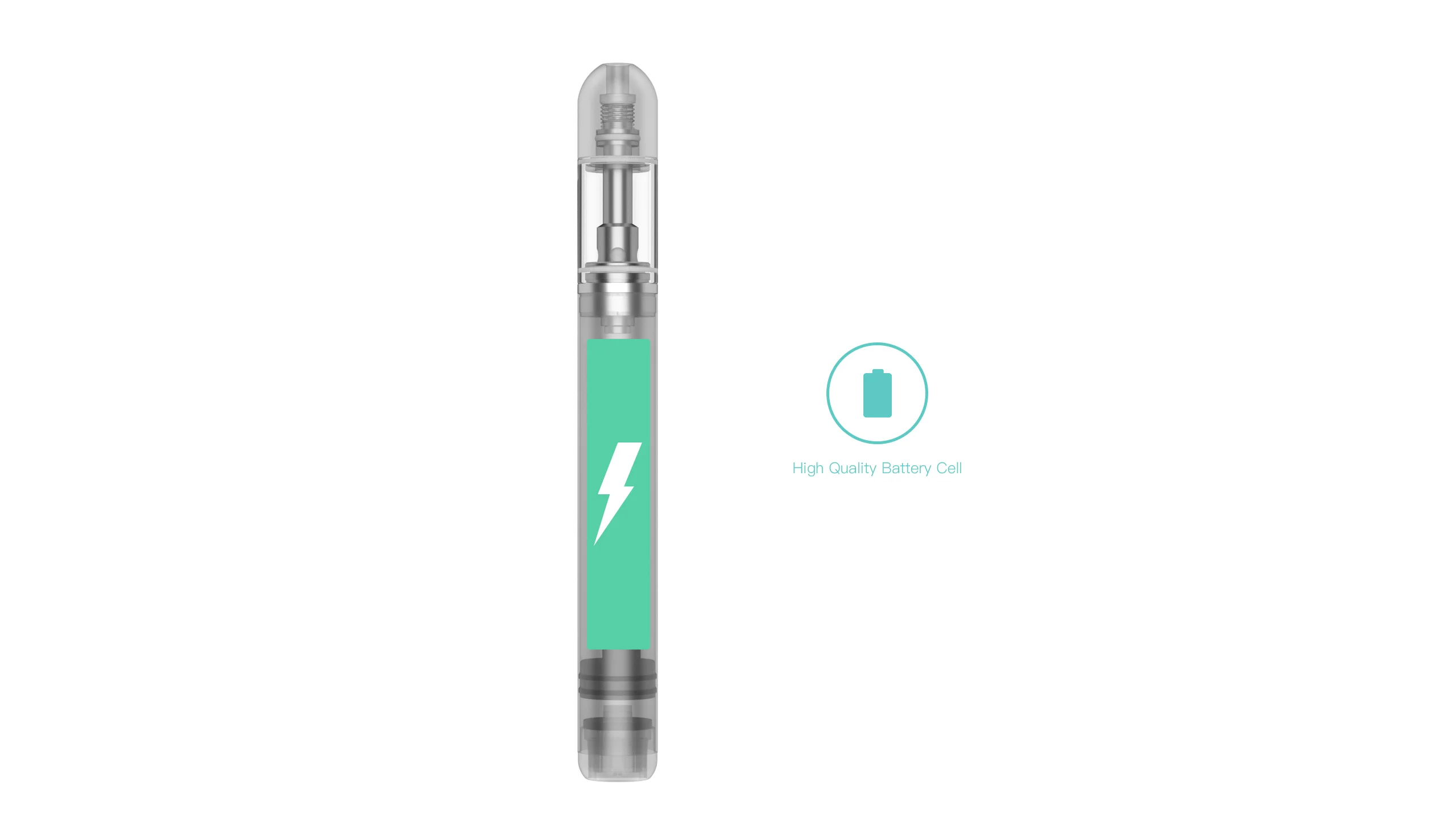 vape oil pen Jiggy - Oil & Concentrate Vaporizer By The Kind Pen main image 0