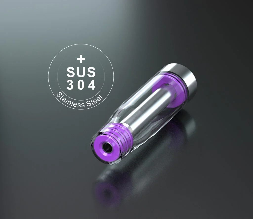 510 Refillable Cartridge VIVA-6