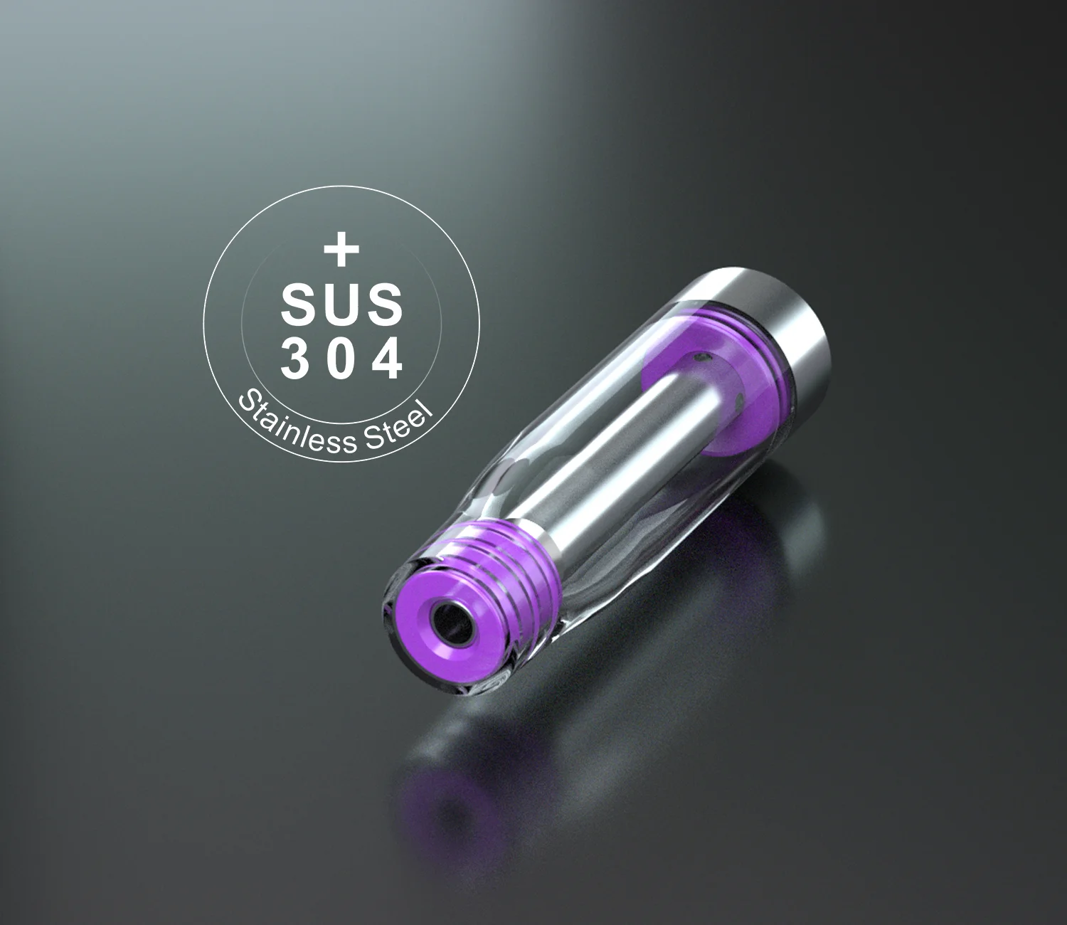 510 Refillable Cartridge VIVA-6