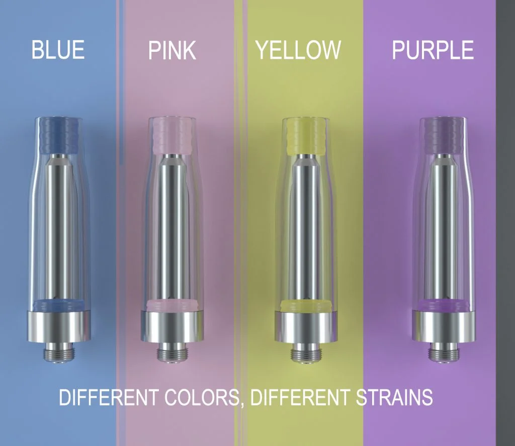 510 thread Cartridge VIVA-9