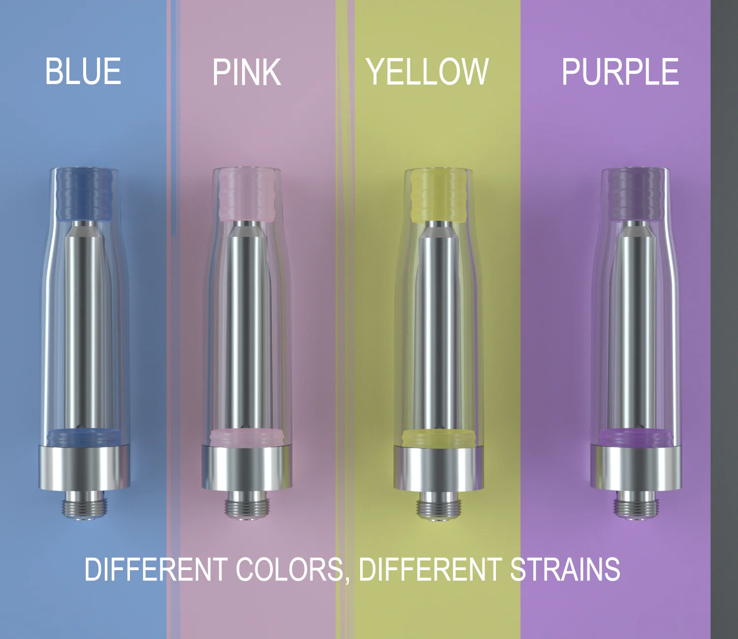 510 thread Cartridge VIVA-9