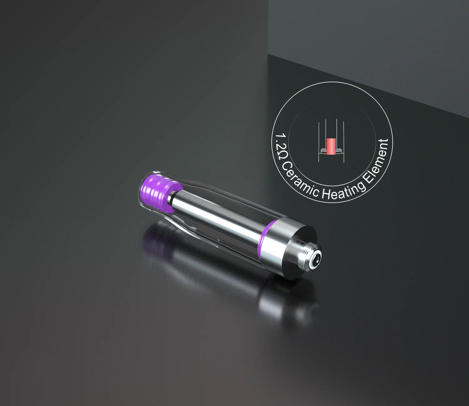 CBD 510 cartridge Canada Viva-5
