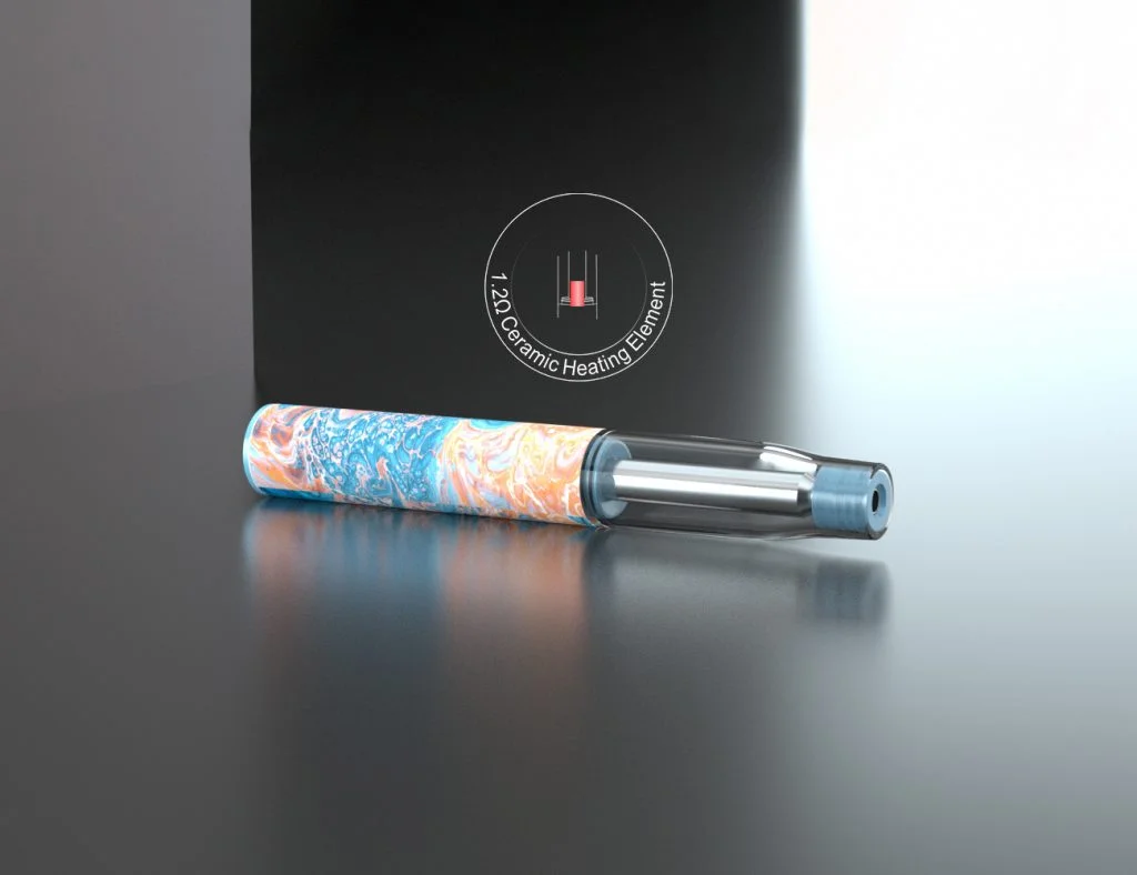 Marijuana oil vape pen VIVA-5