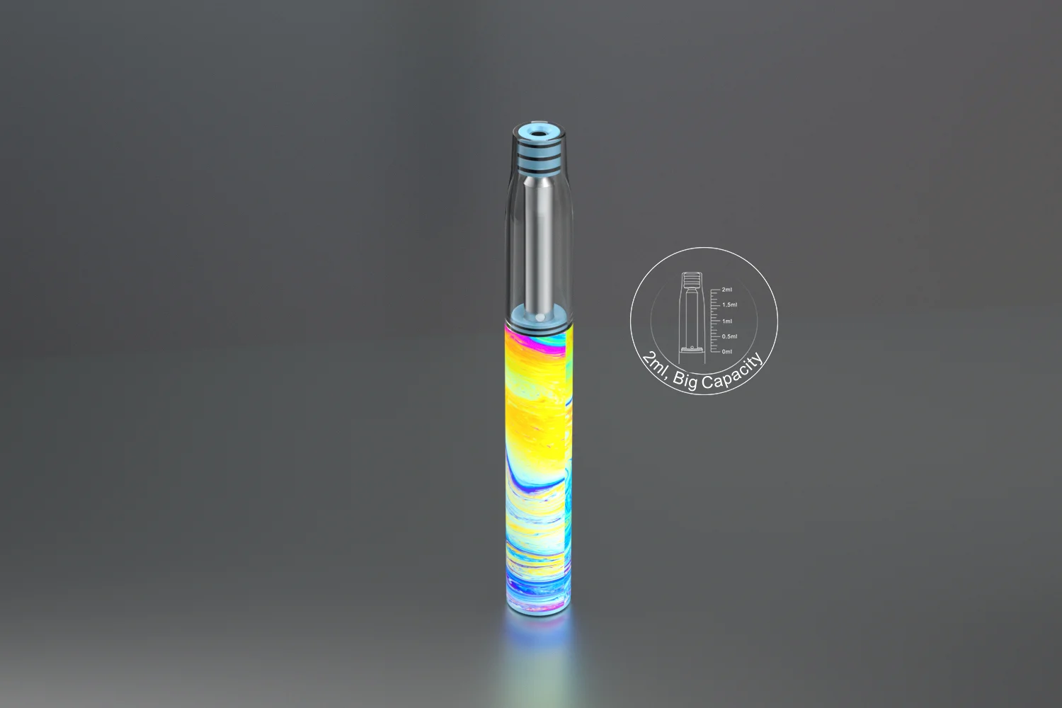 Thc vape pen VIVA-2