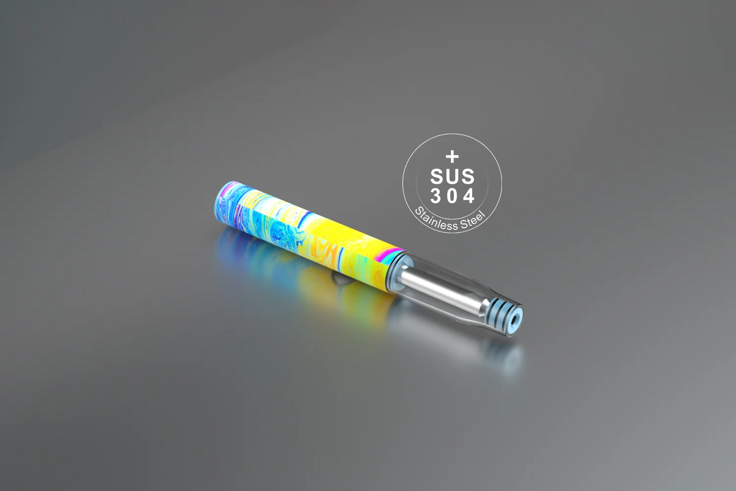 Vape pen for thc oil VIVA-5