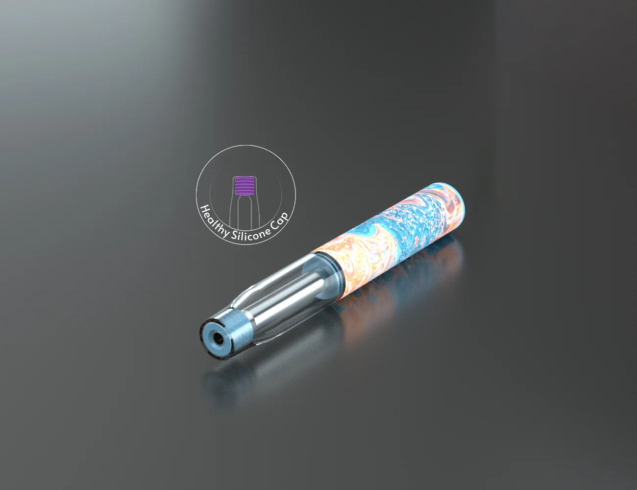 cbd oil vape pen starter kit VIVA-2