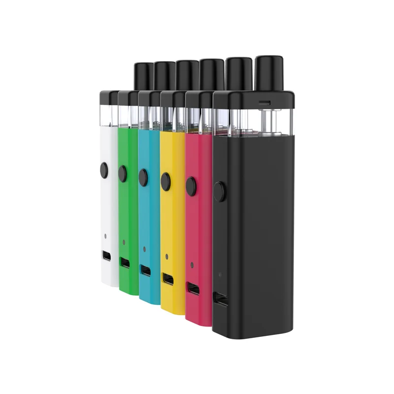 3ml disposable vape B3-3ml Weed Pen(With button Version)- Aovape Color:Azrue Sub Ohm Pod Kits Clearomizer - VOOPOO -