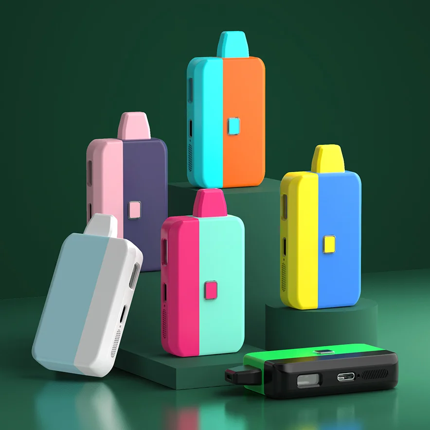 D22 Best oil vape pen-1