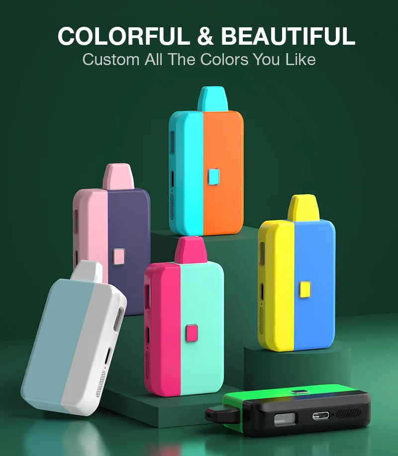 D22 CBD oil vape pen(4)