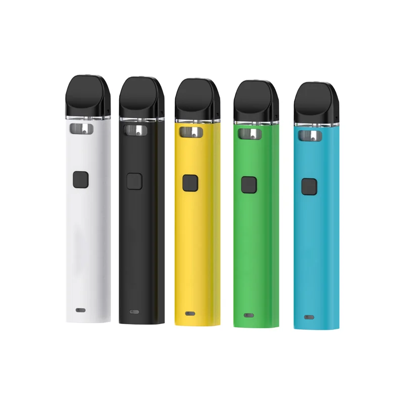 M1-1ML rechargeable refillable vape pen-2