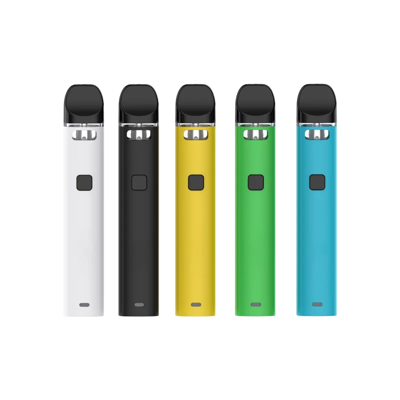 M1-1ML refillable cbd vape pen-1