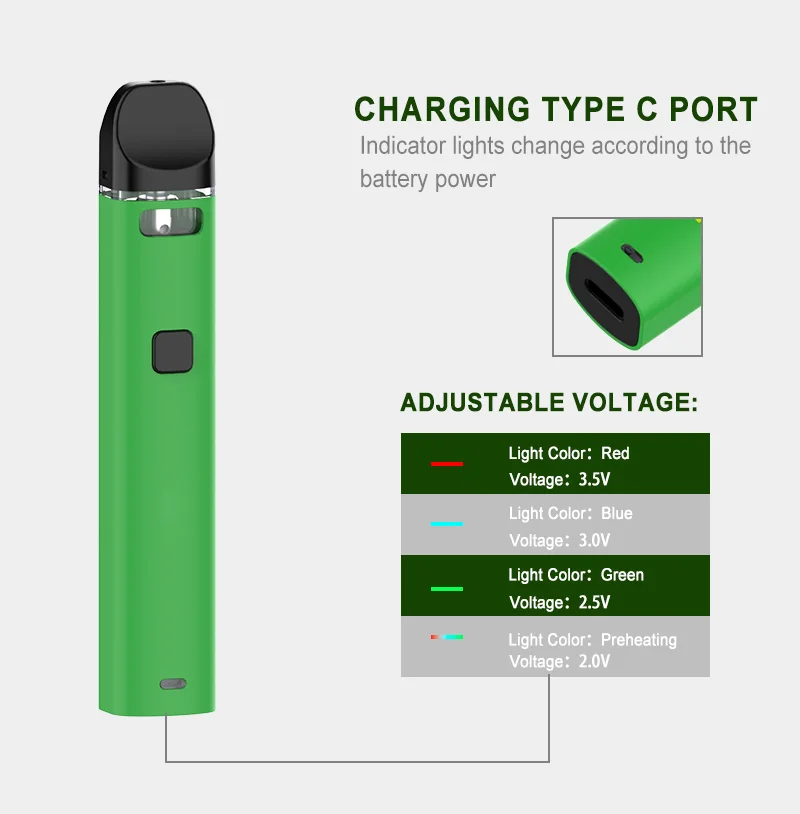 M1-1ml small refillable vape pen_07