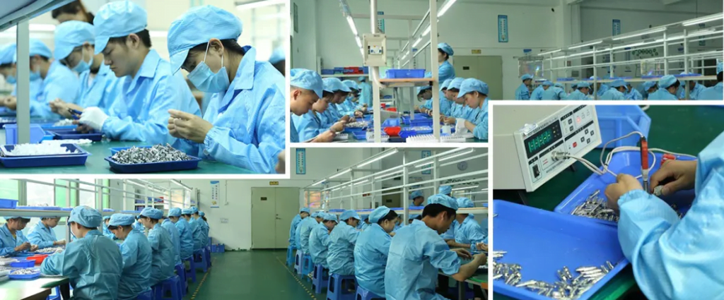AO factory