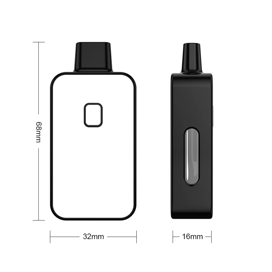 T3 All-in-one CBD vape pen-3