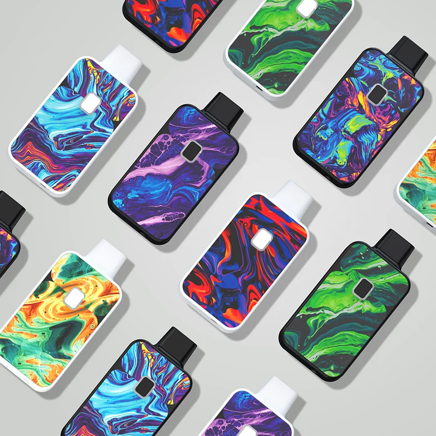 T3 Disposable cannabinoid vape device-6