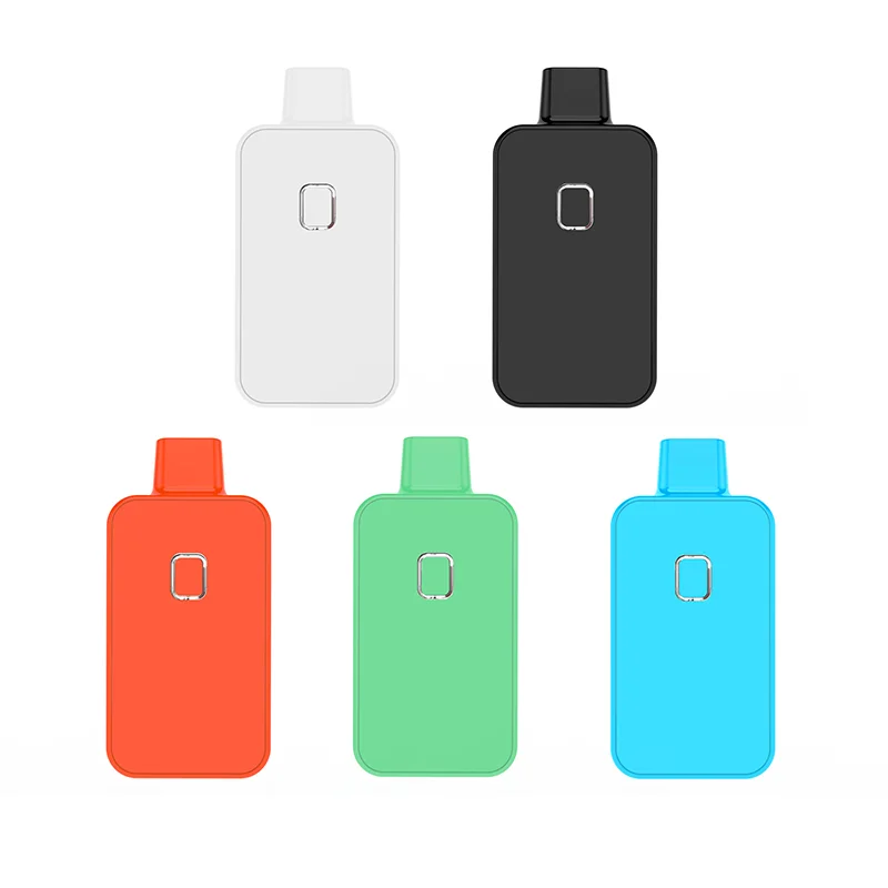 T5-5ML Disposable cannabinoid vape device-6
