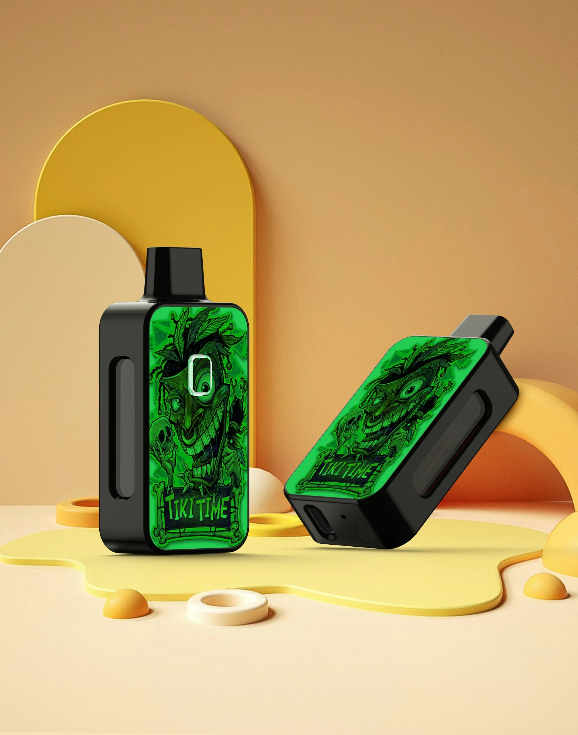 T5-5ML High-potency CBD vaporizer-4