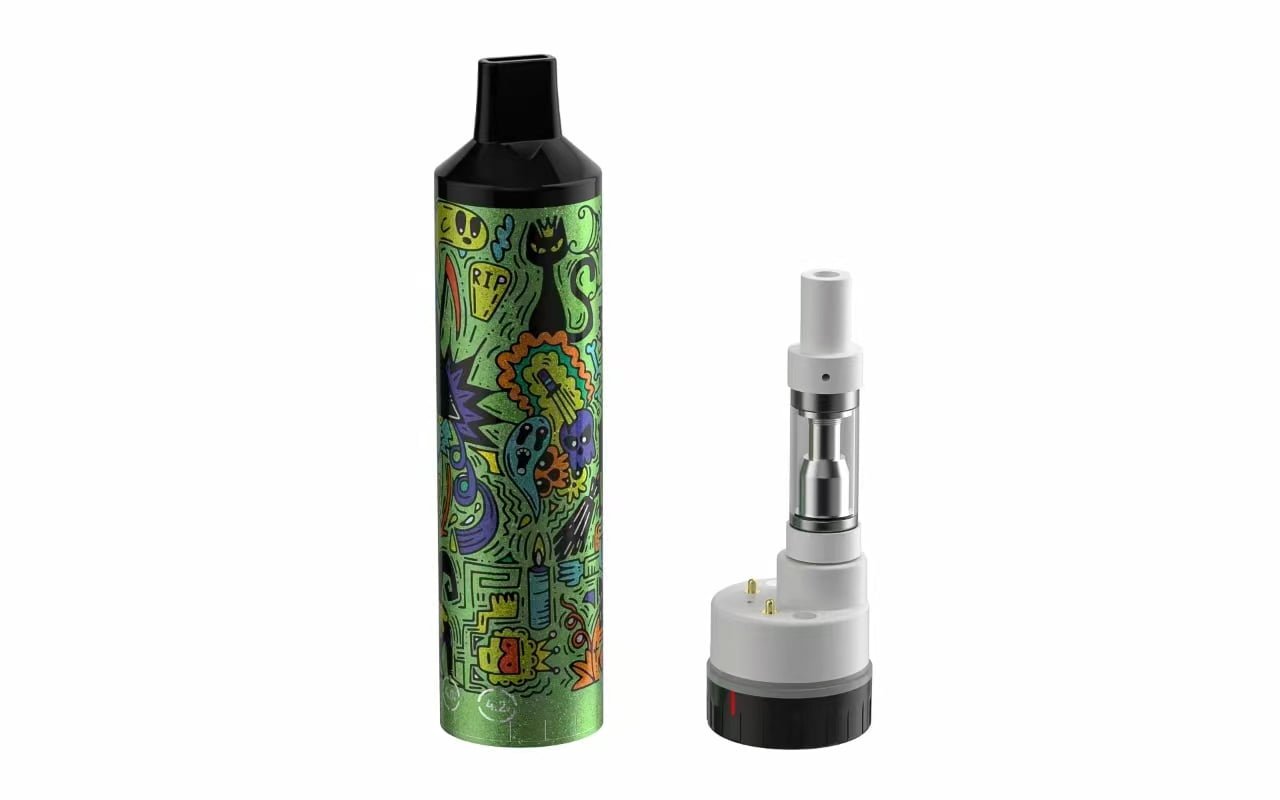 E2 Concentrated Oil Vape-3
