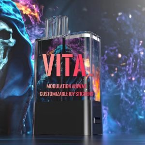 Vita Best THC Vape Pen-6