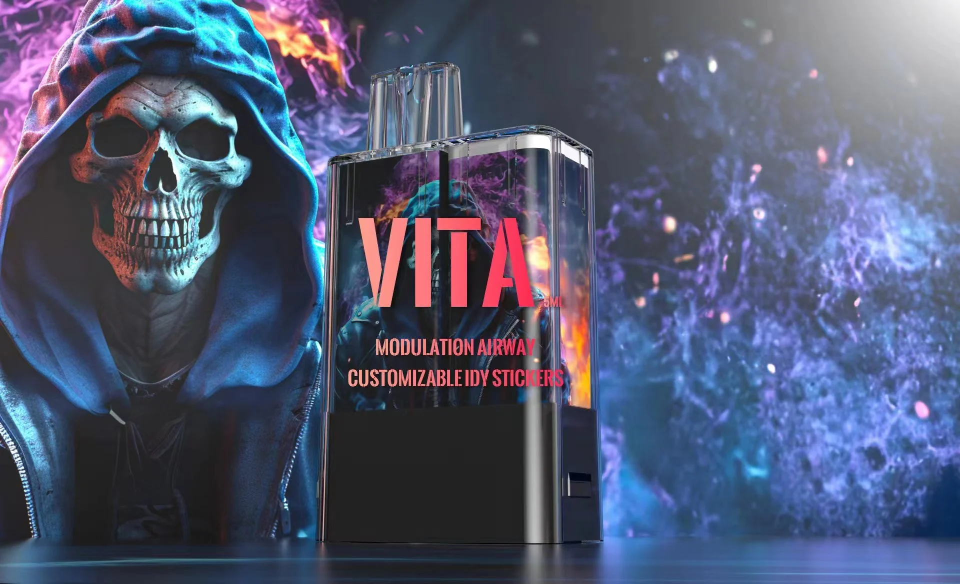 Vita Best THC Vape Pen-6