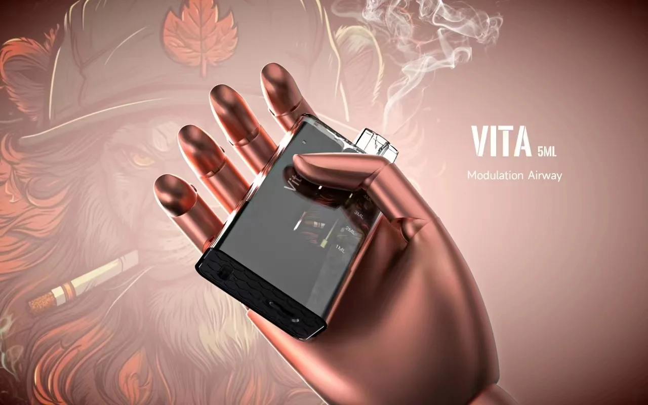 Vita THC Vape pen-3