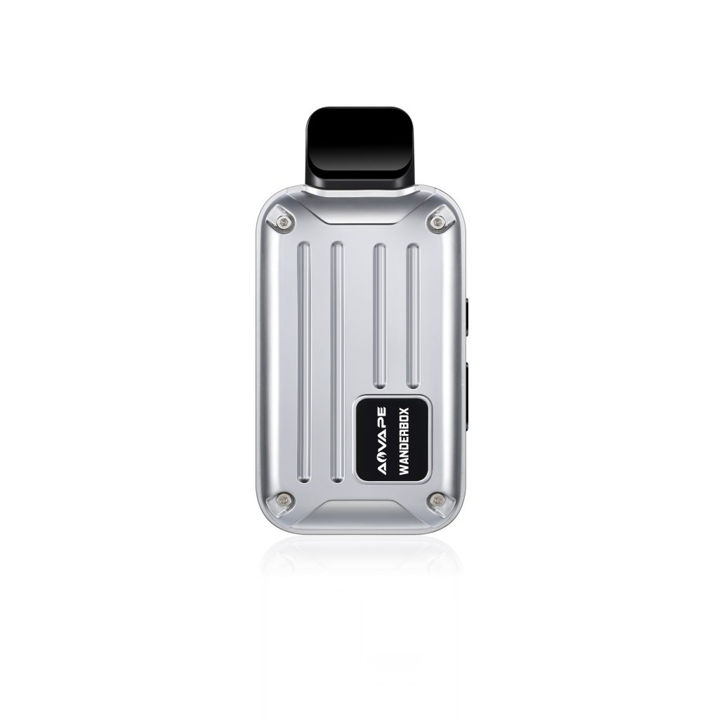AOVAPE Wanderbox portable dry herb vaporizer platform