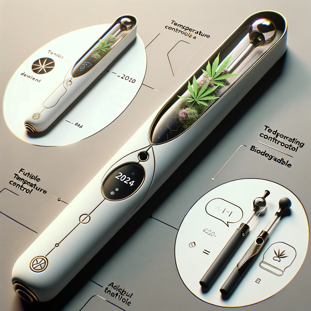 2024 weed pen