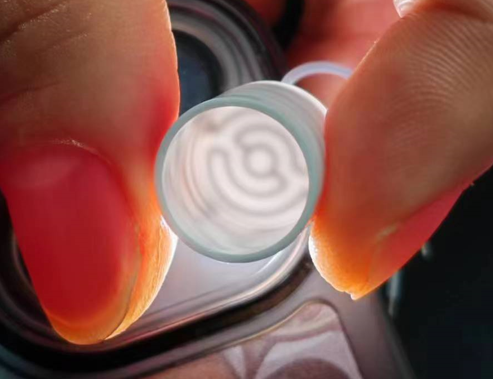 NEW 3D heating ceramic coil for wax