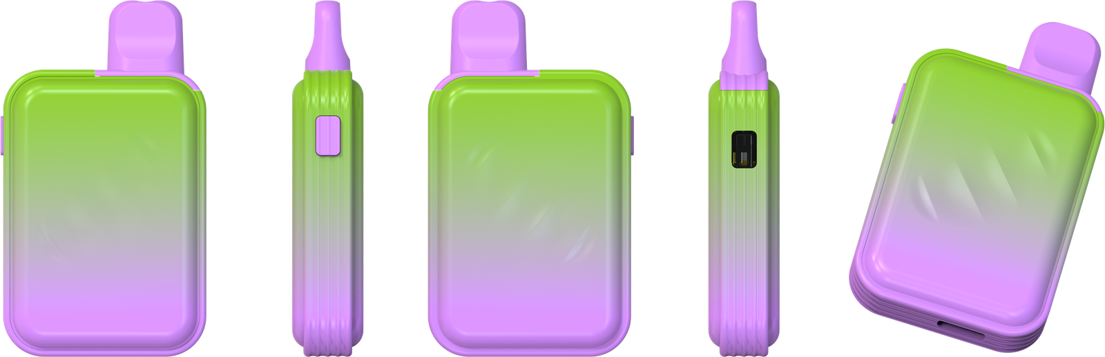 Affordable THC vape pods-3