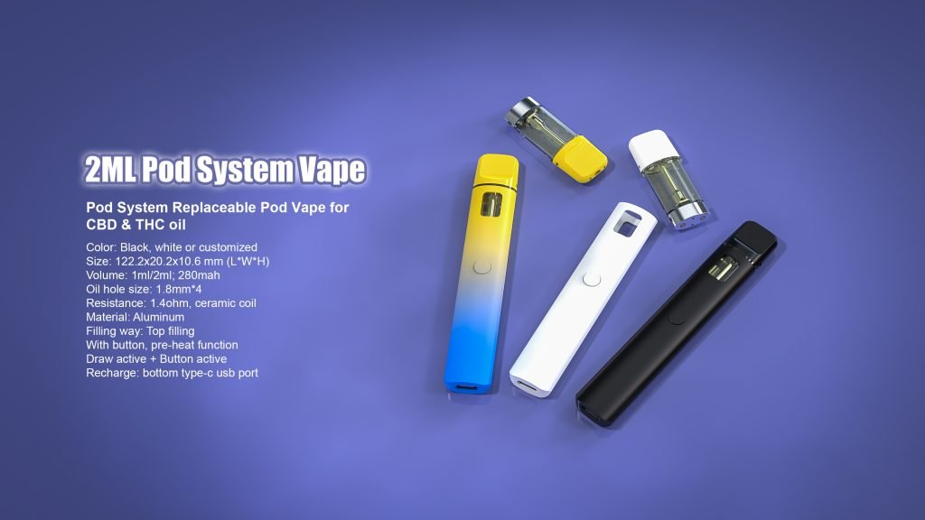 CBD vape pods for sale- 07
