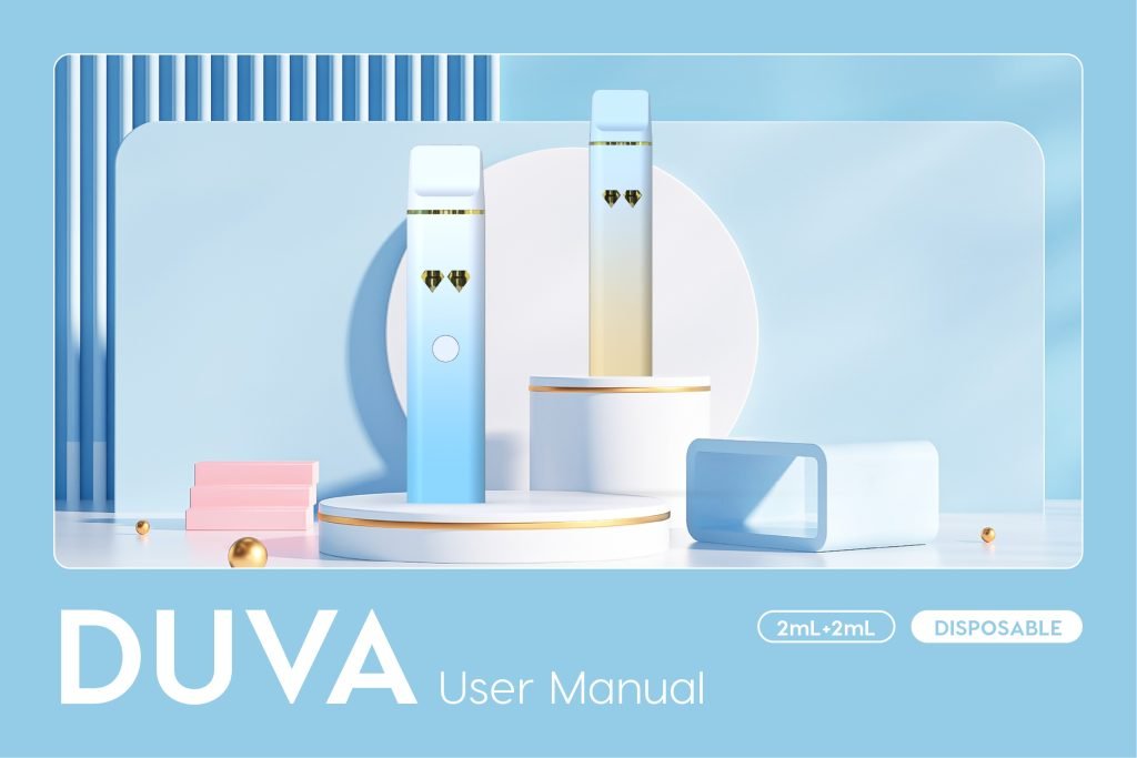 DUVA Long-lasting CBD pen-1