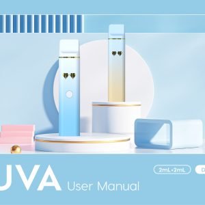 DUVA Long-lasting CBD pen-1