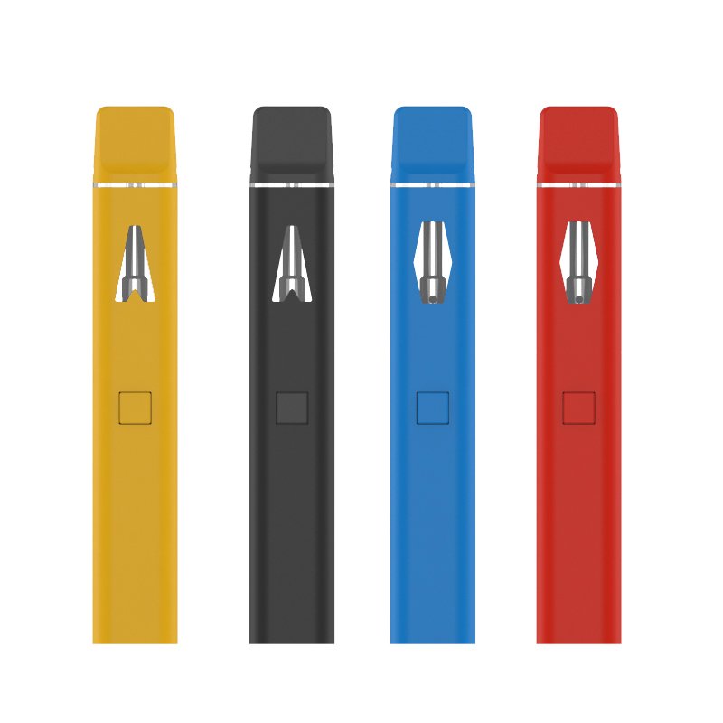 Disposable THC vape pen-3