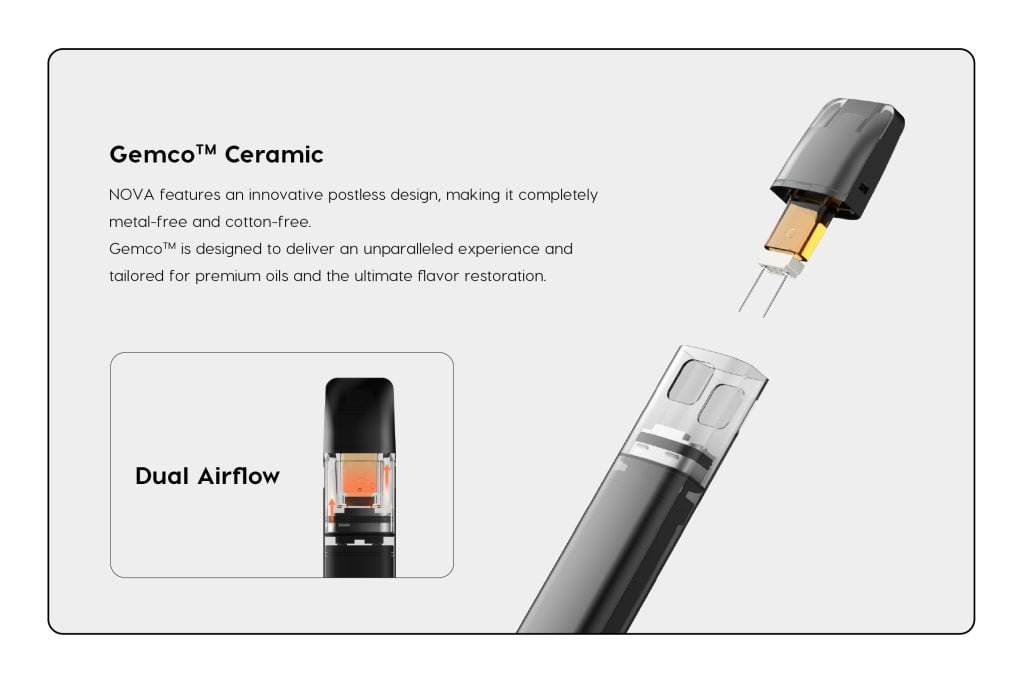 Disposable THC vape pen-4