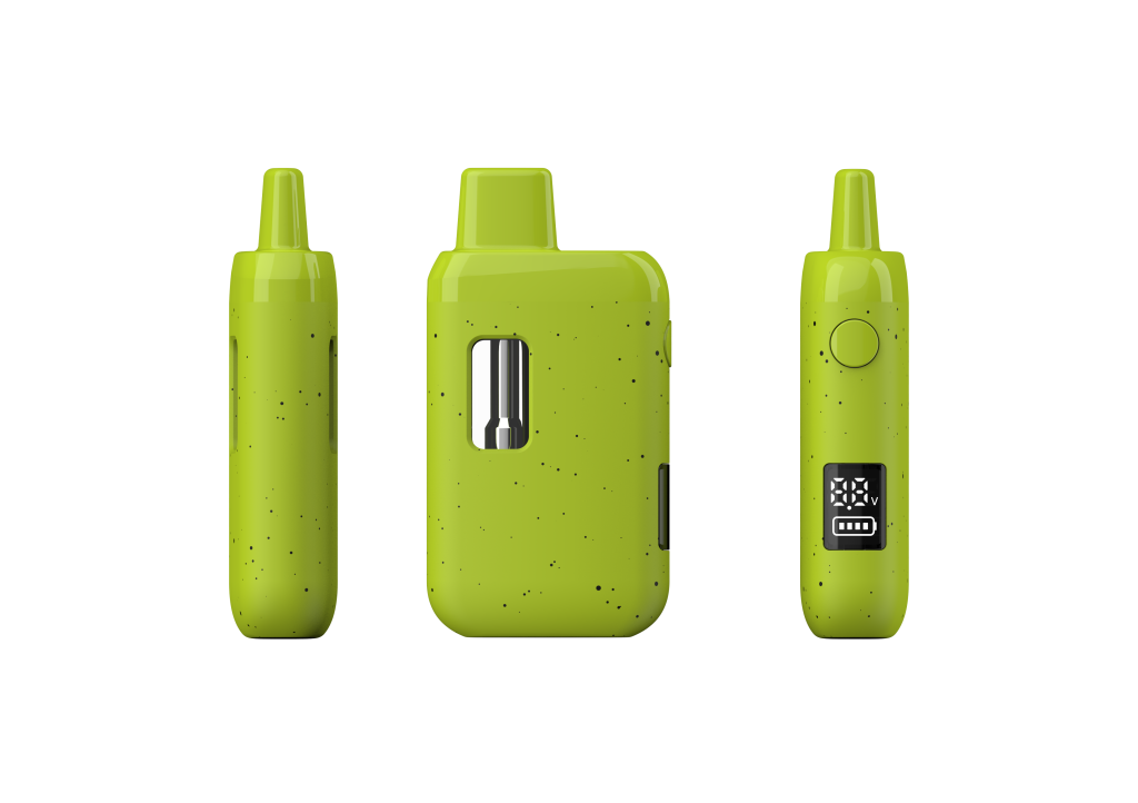 AOVAPE VIV variable voltage oil pen platform
