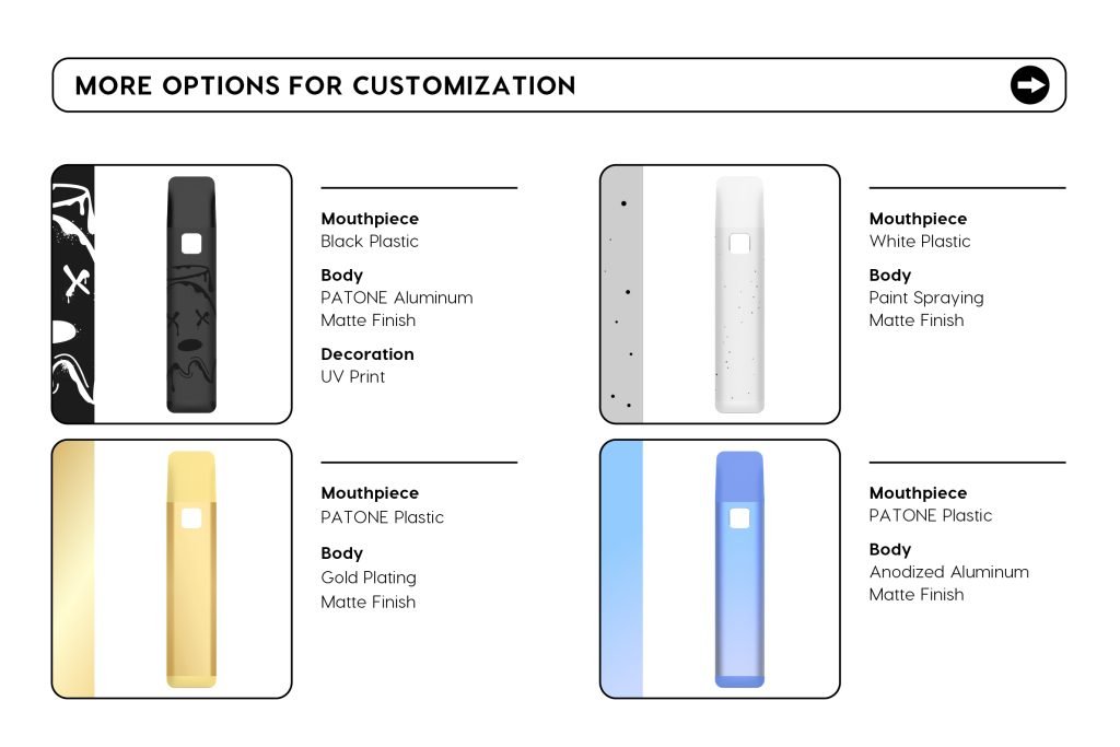 Refillable CBD pen-6