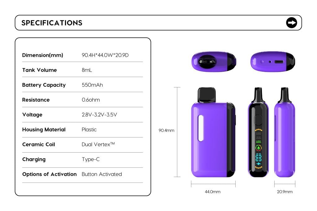 THC oil pen wholesale-2